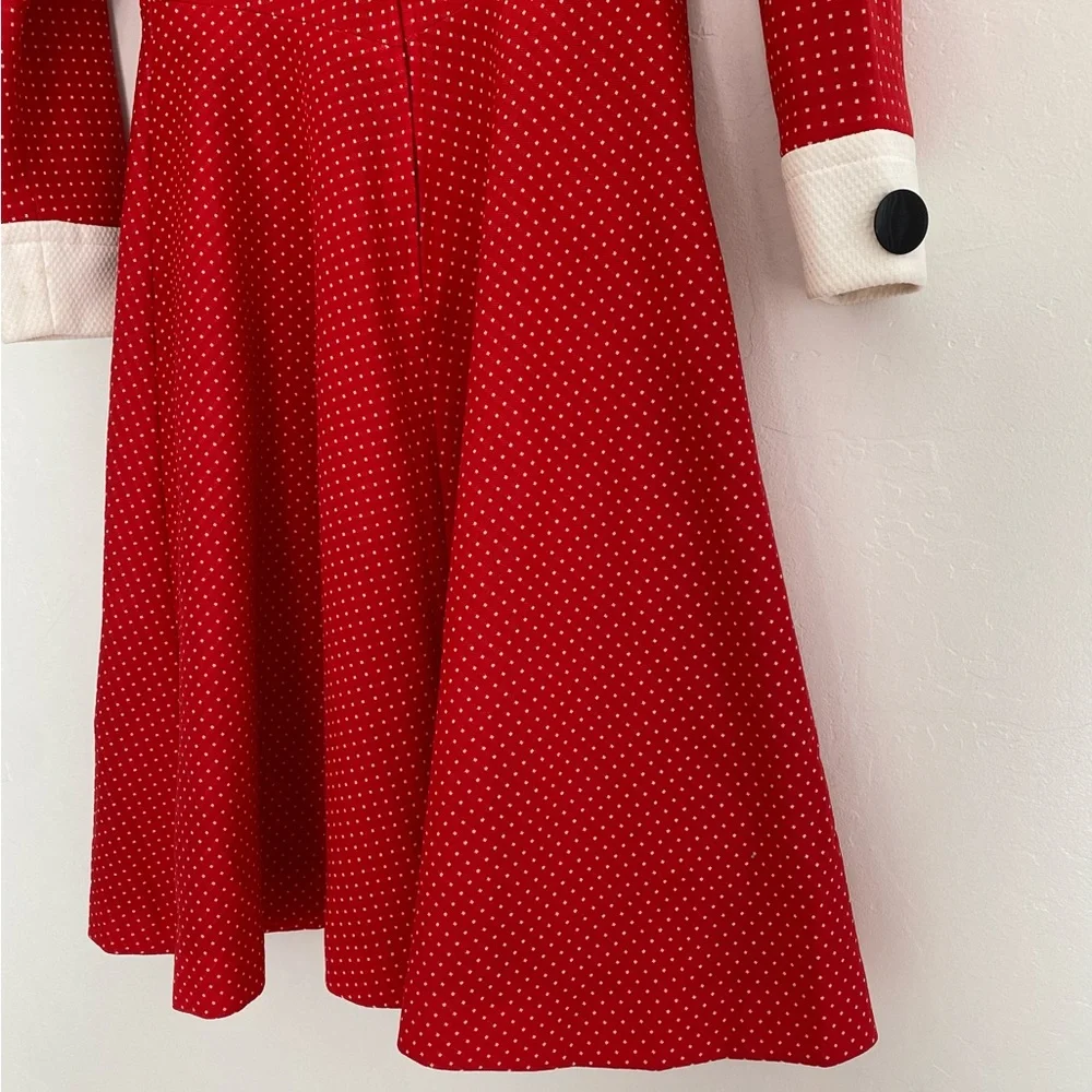 60s mod dress - Picture 8 of 9